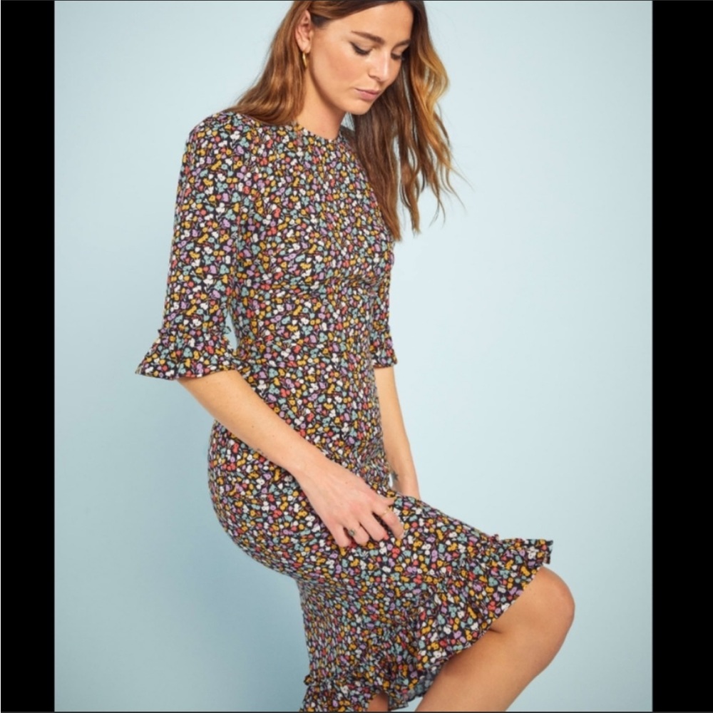 NWT - Reformation Hansel Dress